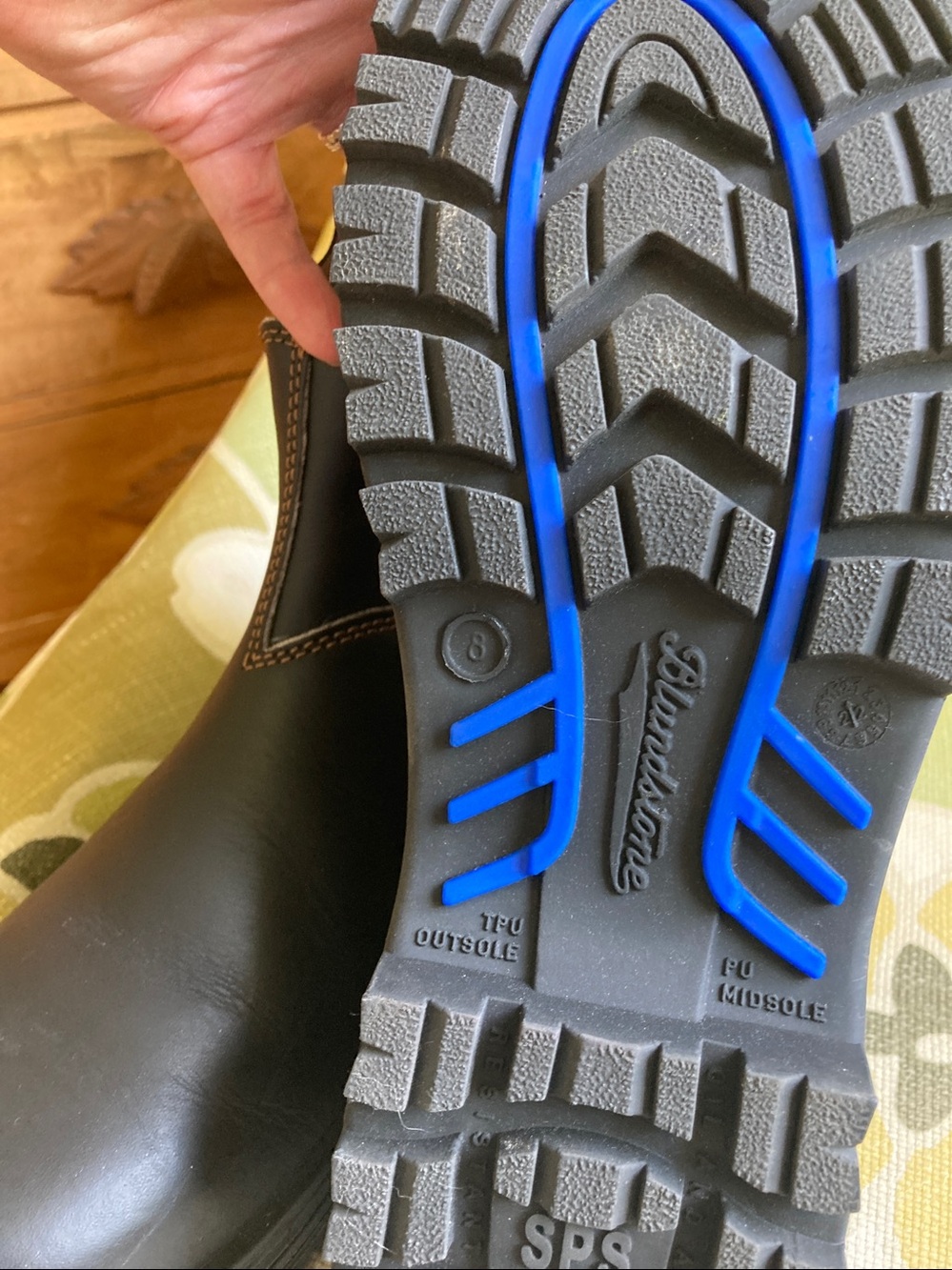 Elastic Series Blundstone- steel toe - Picture 3 of 6